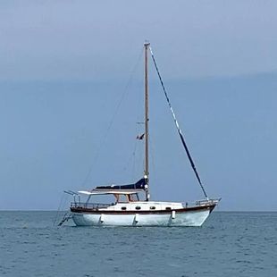 Custom 36ft Sailboat