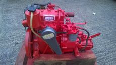 Bukh DV24RME Lifeboat Marine Diesel Engine & Gearbox