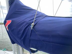 Jeanneau Sun Odyssey 40.3 3 cabin version - Sails/Fabric