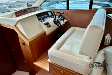 Galeon 390 Fly w/ Twin Volvo Penta D4, 2 x 260HP