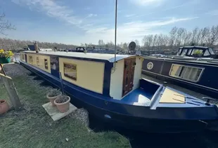 2015 D Bridgeman Narrowboat