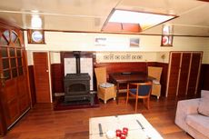 "Zuiderzeeklipper" with permanent mooring