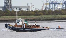 23M SINGLE SCREW TUG FOR SALE