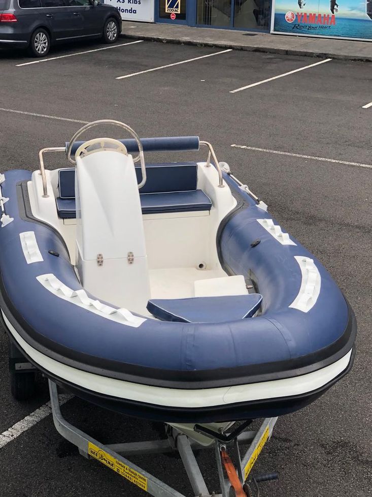 Apollo Inflatables for sale Ireland, Apollo Inflatables boats for sale