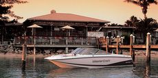 MasterCraft Saltwater Series 200 SS