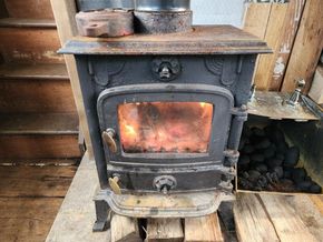 MFV 52ft  - Heating Stove