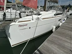 2022 Jeanneau Sun Odyssey 349