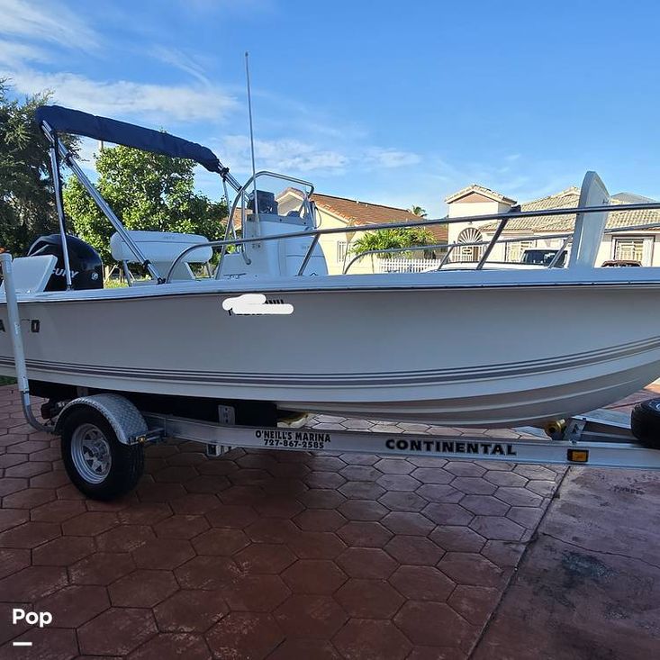 2008 Sea Pro 176 cc