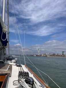 "WESTRAY" Trident Voyager 35
