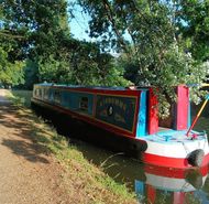Fabulous 50ft Narrow boat.