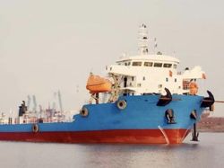 99m Deck Barge
