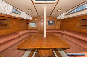 Saloon table