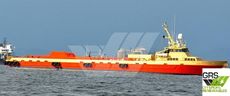 54m Crew Transfer Vessel for Sale / #1074286
