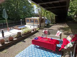 Freehold Garden Mooring - LONDON