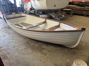 2026 Hook Brothers Design Boat