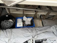 2000 Hardy Marine 32 Commander