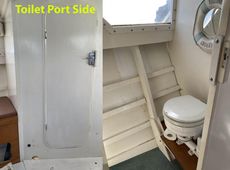 Hartley 27 Cabin Cruiser