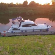 Birchwood crusader 400