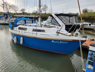 1983 Colvic Sailer 26