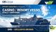 CASINO Vsl PLUG&PLAY - Exclusively at GRS - Prompt ex Singapore / Best Offers - GRS to Guide / 153m / 610 pax Cruise Ship for Sale / #1022941