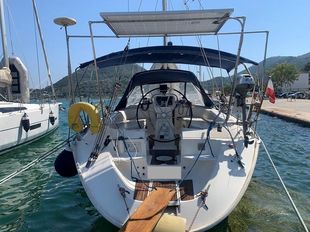 Bavaria 46 Holiday in Greece