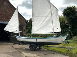 Caledonian Yawl