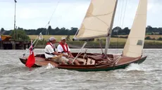 Classic Safe Harbour 12