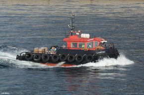 SISTER VESSEL TUGBOAT GIBRALTAR