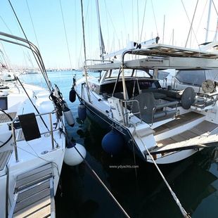 Beneteau Sense 50