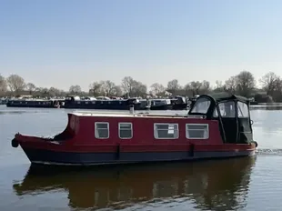 1977 Narrowboat 30ft