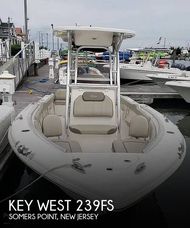2024 Key West 239FS