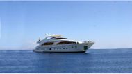 33mt MOTORYACHT (Rina Class)