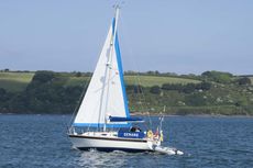 1985 WESTERLY KONSORT Twin Keel