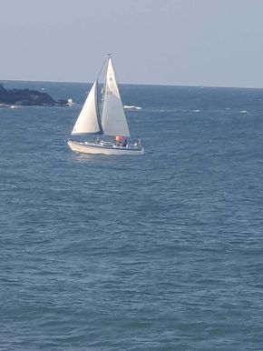 Under Sail