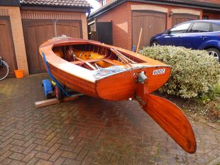 YW 14 Foot DayBoat