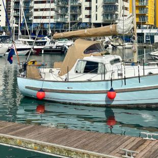 1977 Fisher Freeward 25