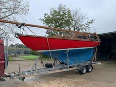 English Folkboat
