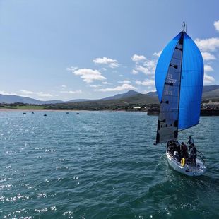 Corby 25 &lsquo;SMILE&rsquo; Ready to race & win