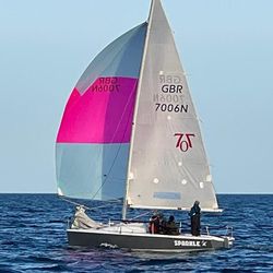 Hunter 707 – Race-Ready & Priced to Sell!