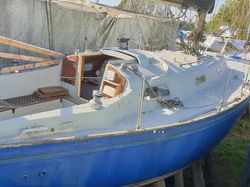 RIVAL 32 Classic Sailing Yacht (Kent UK)