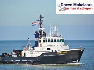VSP Voith Schneider Tug