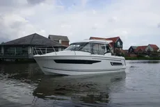 2024 Jeanneau Merry Fisher 895