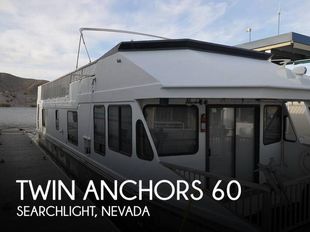 1996 Twin Anchors 60