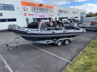 PW 650 RIB