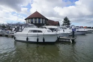 Viking 24 Widebeam