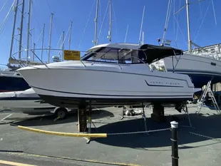 2013 Jeanneau Merry Fisher 755