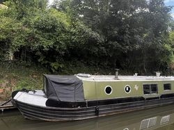 55ft Cruiser Stern