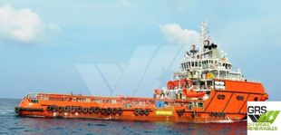 70m / DP 2 Offshore Support & Construction Vessel for Sale / #1084246