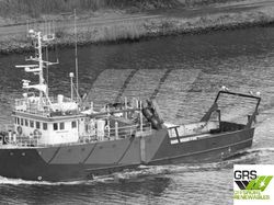 30m / 10knts Survey Vessel for Sale / #1003927