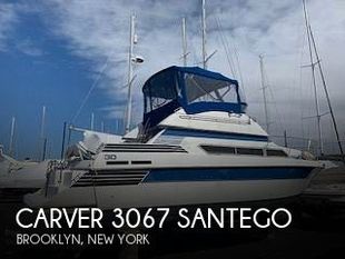 1990 Carver 3067 Santego